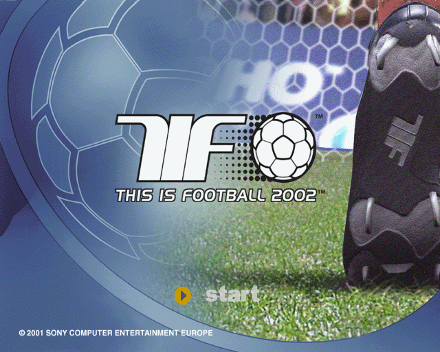 World Tour Soccer 2002 screenshot 5 for Playstation 2